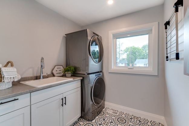 Picture of Laundry & Mud Rooms