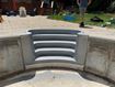 Picture of Pool Stair Repair/Coating