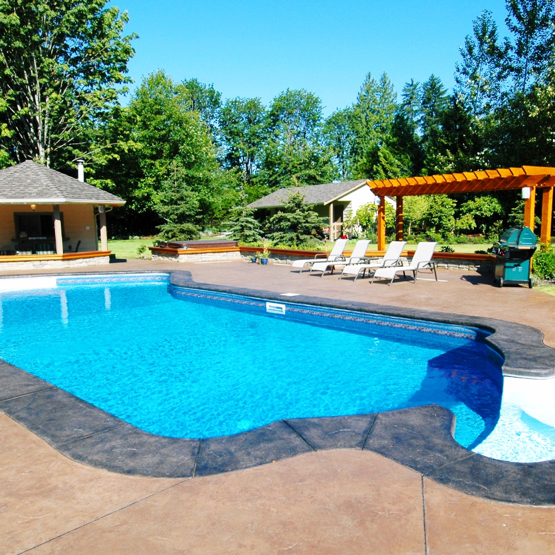 Picture for Pool & Backyard Renovation